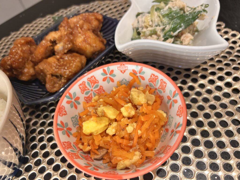ツクリオ_にんじんしりしり