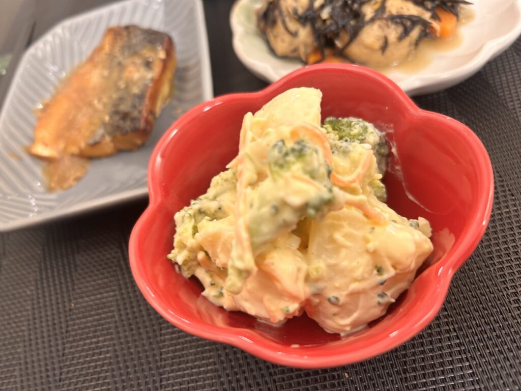 ツクリオ_デリ風サラダ