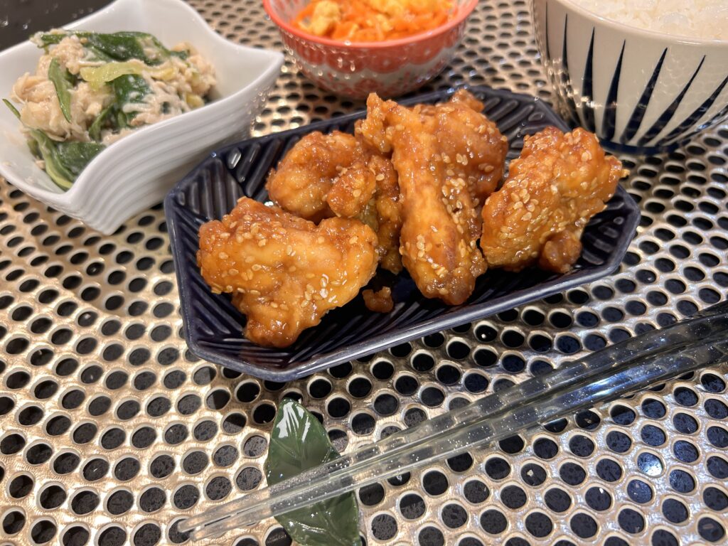 ツクリオ_セサミチキン