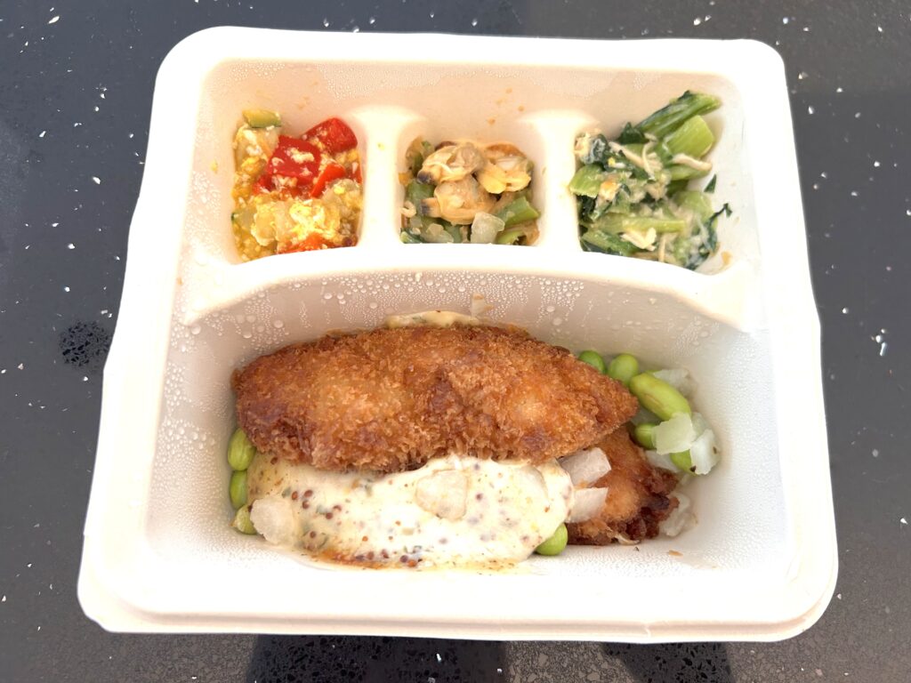 本音レビュー】nosh(ナッシュ)を5児ママが実食！正直まずい？味・量