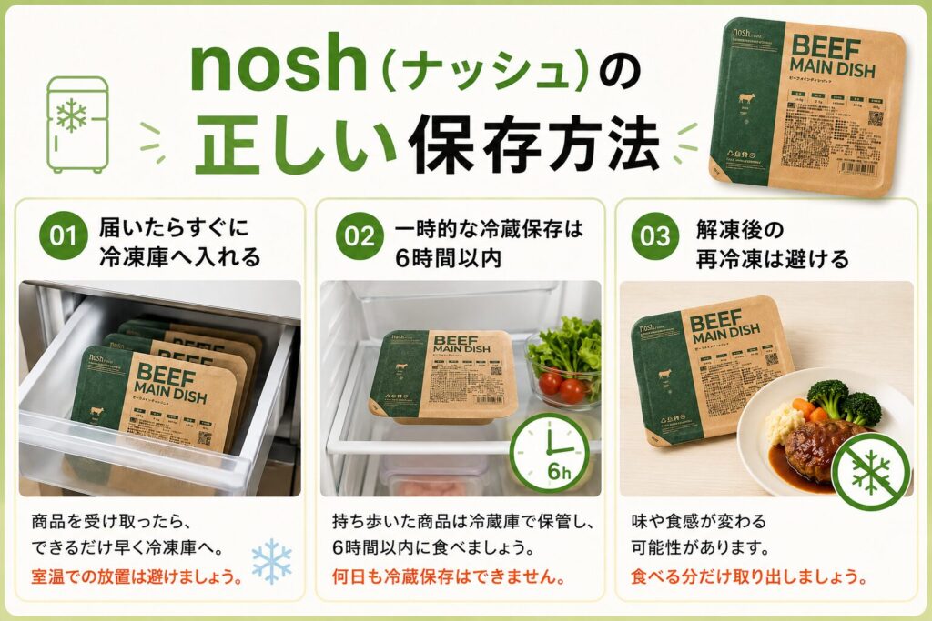 ナッシュ_正しい保存方法