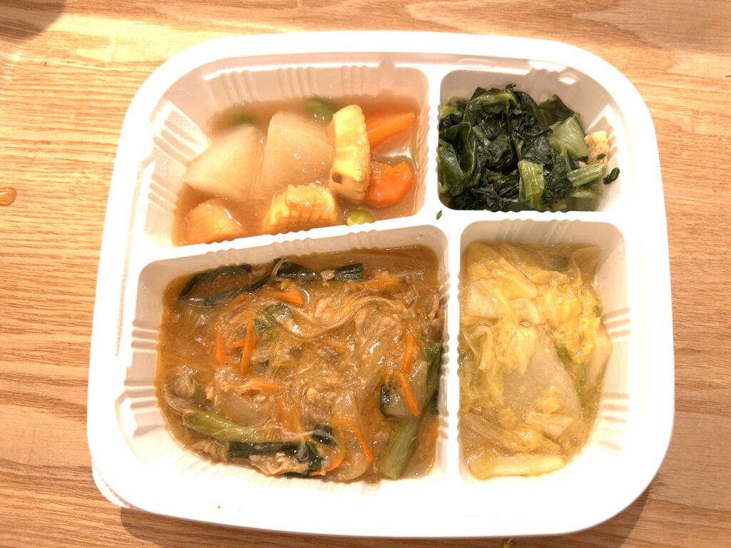 ライフミール_プルコギ弁当
