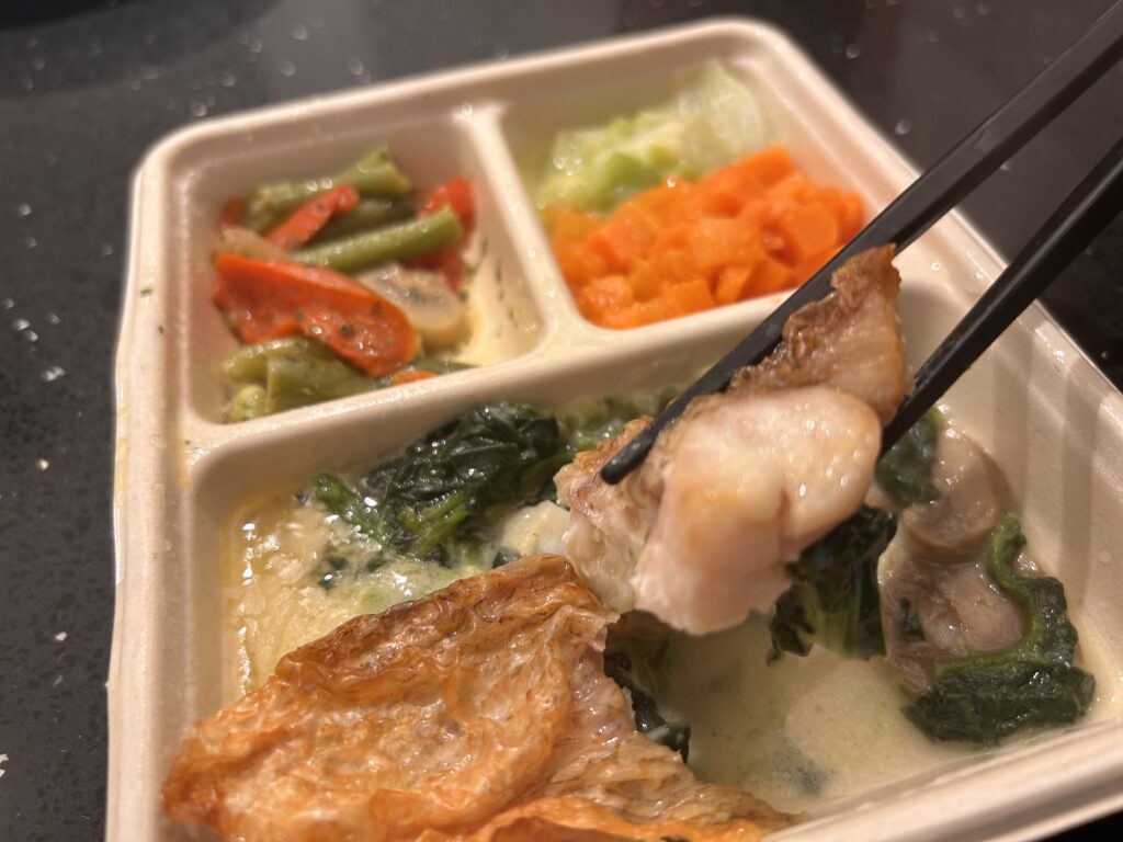 デリピックス_赤魚のオーブン焼き
